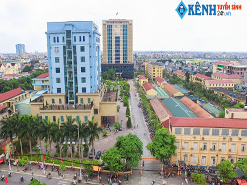 Điểm chuẩn Đại học Y Dược Thái Bình 2023 chính thức